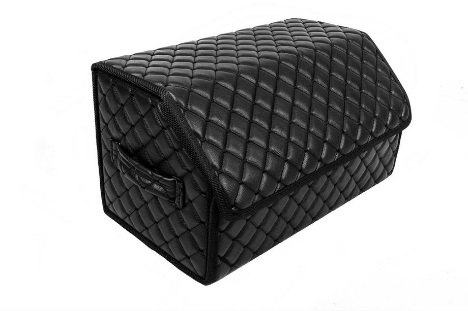 Trunk Organizer Bag ECO (50x30x30, Black) Photo 4