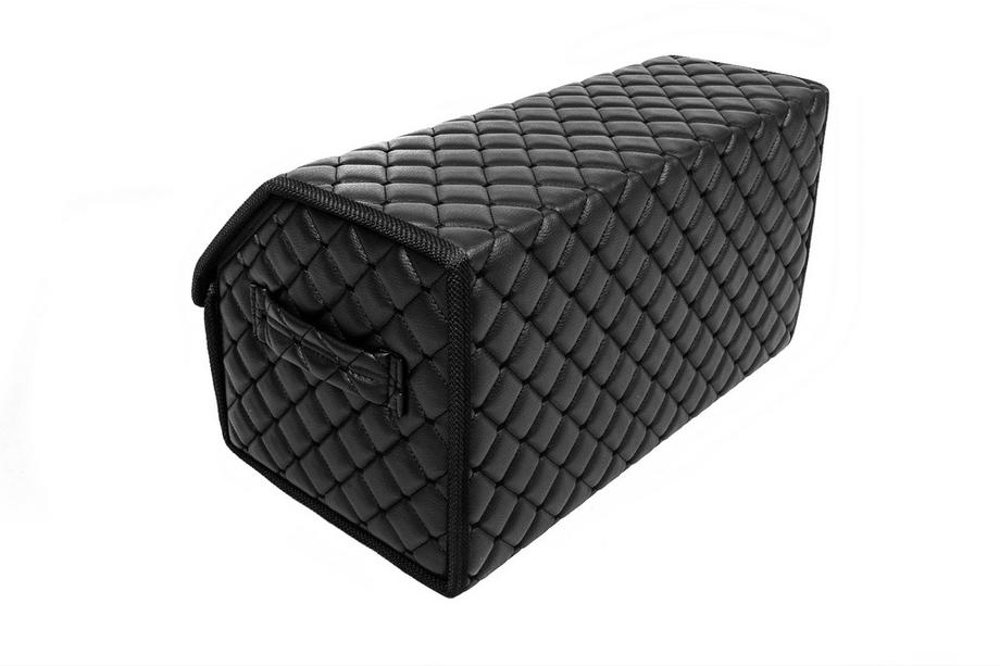 Trunk Organizer Bag ECO (50x30x30, Black) Photo 5