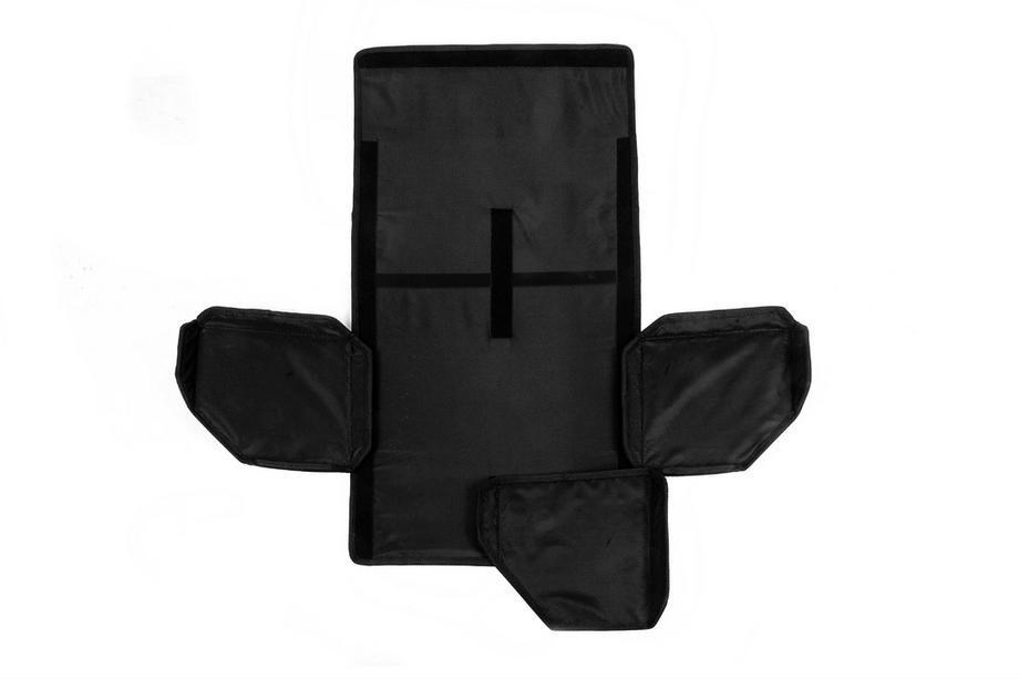 Trunk Organizer Bag ECO (50x30x30, Black) Photo 6
