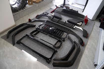 Mercedes G class W463 2018-2024 Body Kit Set 2018+ (Roket G900) photo 8