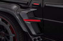 Mercedes G class W463 2018-2024 Body Kit Set 2018+ (Roket G900) photo 4