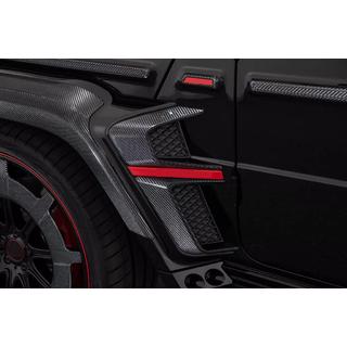 Body Kit Set 2018+ (Roket G900) Mercedes G class W463 2018-2024 photo 4