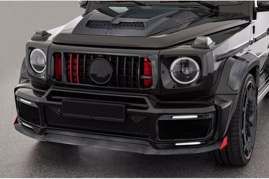 Mercedes G class W463 2018-2024 Body Kit Set 2018+ (Roket G900) Image