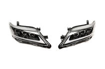 Toyota Camry 2006-2011 Front Headlights Lexus-Design V1 (Facelift, 2 pcs) photo 2