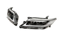Toyota Camry 2006-2011 Front Headlights Lexus-Design V1 (Facelift, 2 pcs) photo 1