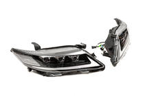 Toyota Camry 2006-2011 Front Headlights Lexus-Design V1 (Facelift, 2 pcs) photo 3