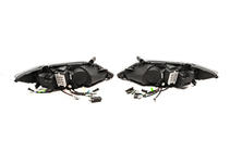 Toyota Camry 2006-2011 Front Headlights Lexus-Design V1 (Facelift, 2 pcs) photo 4