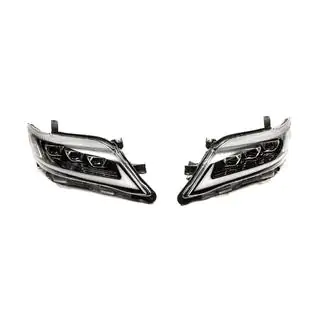 Front Headlights Lexus-Design V1 (Facelift, 2 pcs) photo 2