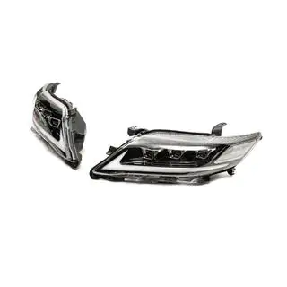 Front Headlights Lexus-Design V1 (Facelift, 2 pcs) photo 1