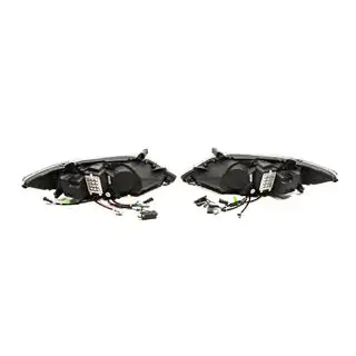 Front Headlights Lexus-Design V1 (Facelift, 2 pcs) photo 4