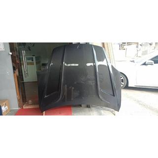 Hood (Carbon) Porsche Cayenne 2018- photo 2