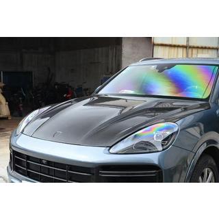 Hood (Carbon) Porsche Cayenne 2018- photo 3