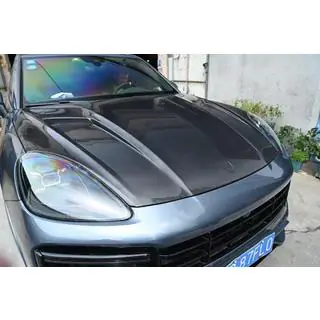 Hood (Carbon) photo 1