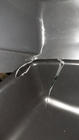 DISCOUNT! Niken roof box black (430 L, DAMAGED) photo 2