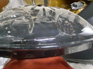 DISCOUNT! Roof box RICH black gloss (500 L, DAMAGED) photo 2