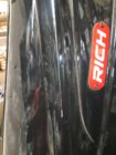 DISCOUNT! Roof box RICH black gloss (500 L, DAMAGED) photo 4