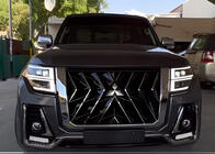 Mitsubishi Pajero Wagon IV 2006-2021 Body Kit Black Hawk photo 6