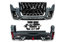 Mitsubishi Pajero Wagon IV 2006-2021 Body Kit Black Hawk photo 4