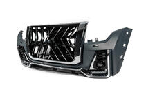 Mitsubishi Pajero Wagon IV 2006-2021 Body Kit Black Hawk photo 12