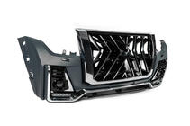 Mitsubishi Pajero Wagon IV 2006-2021 Body Kit Black Hawk photo 14
