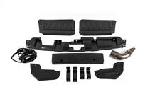 Mitsubishi Pajero Wagon IV 2006-2021 Body Kit Black Hawk photo 18