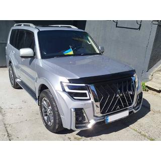 Body Kit Black Hawk Mitsubishi Pajero Wagon IV 2006-2021 photo 2
