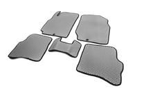 Nissan Almera B10 Classic 2006-2012 EVA Floor Mats (Gray) photo 2