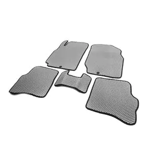 EVA Floor Mats (Gray) photo 2