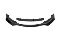 BMW 5 Series G30/G31 2017–2023 SALE! Front lip 1234 Upgrade (black) photo 1