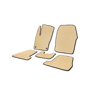 EVA Floor Mats (Beige) Ford Focus III 2011-2017 photo 2