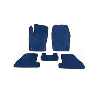 EVA Floor Mats (Blue) photo 1