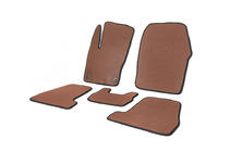 Ford Focus III 2011-2017 EVA Floor Mats (Brown) photo 2