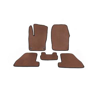 EVA Floor Mats (Brown) photo 1