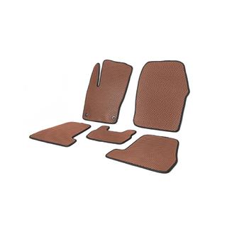 EVA Floor Mats (Brown) photo 2