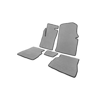 EVA Floor Mats (Gray) Ford Fusion 2002-2012 photo 2