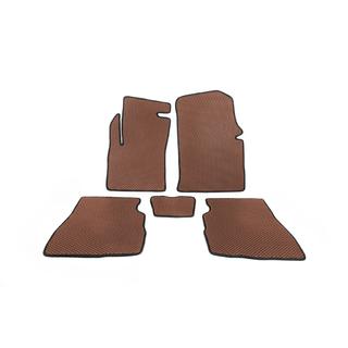 EVA Floor Mats (Brown) photo 1
