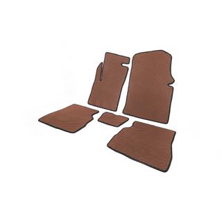 EVA Floor Mats (Brown) photo 2