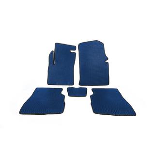 EVA Floor Mats (Blue) photo 1