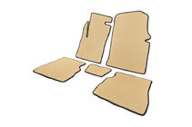 Ford Fusion 2002-2012 EVA Floor Mats (Beige) photo 2