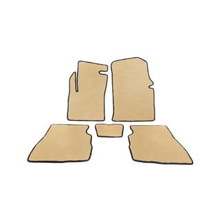 EVA Floor Mats (Beige) photo 1