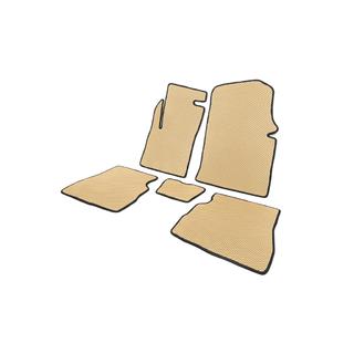 EVA Floor Mats (Beige) photo 2