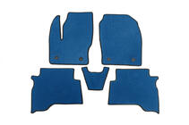 Ford Kuga/Escape 2013-2019 EVA Floor Mats (Blue) photo 1