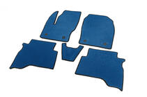 Ford Kuga/Escape 2013-2019 EVA Floor Mats (Blue) photo 2