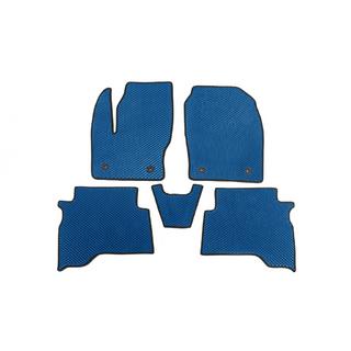 EVA Floor Mats (Blue) photo 1