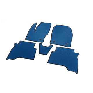 EVA Floor Mats (Blue) photo 2