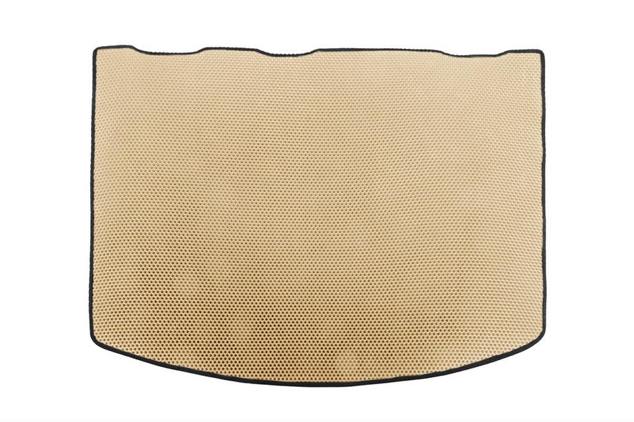 Ford Kuga/Escape 2013-2019 Trunk Mat (EVA, Beige) Image