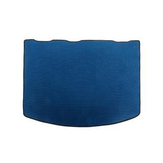 Trunk Mat EVA Blue photo 1