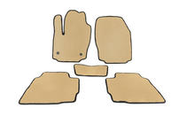 Ford Mondeo 2008-2014 EVA Floor Mats (Beige) photo 1