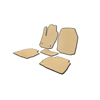 EVA Floor Mats (Beige) photo 2