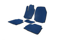 Ford Mondeo 2008-2014 EVA Floor Mats (Blue) photo 2